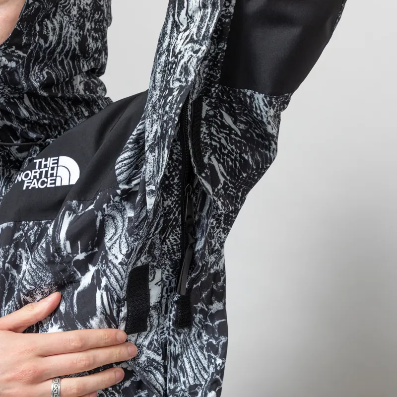 The North Face GORE-TEX Mountain Jacket TNF Black Wood-8