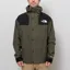 The North Face GORE-TEX Mountain Jacket New Taupe Green Black