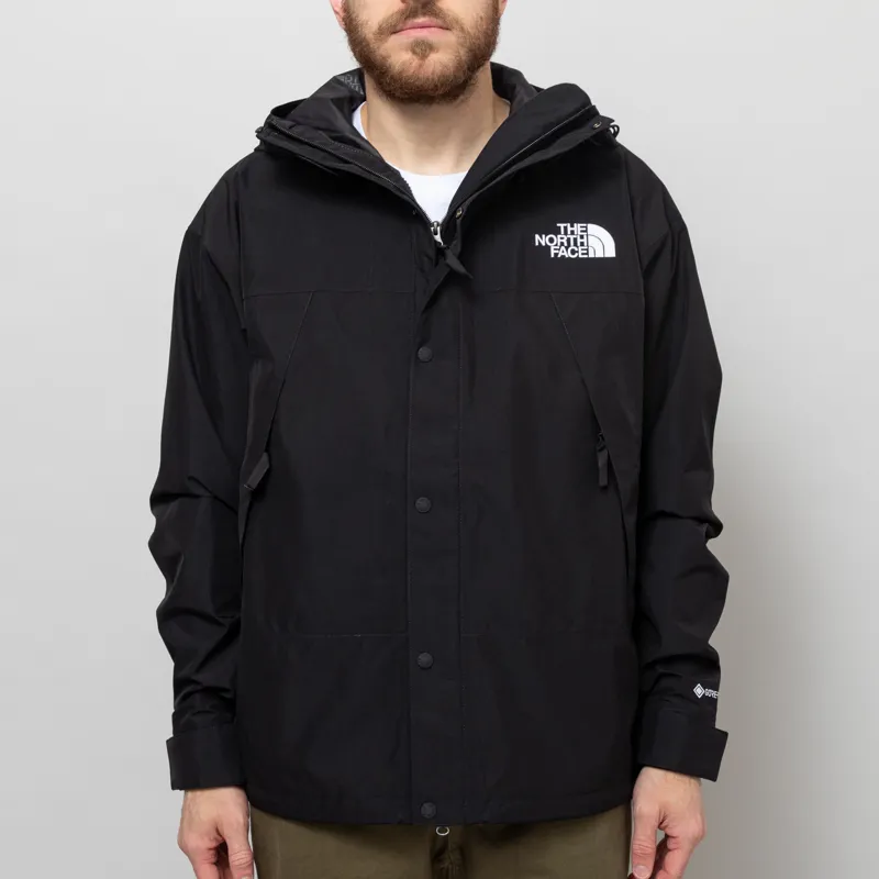 The North Face GORE-TEX Mountain Jacket Black