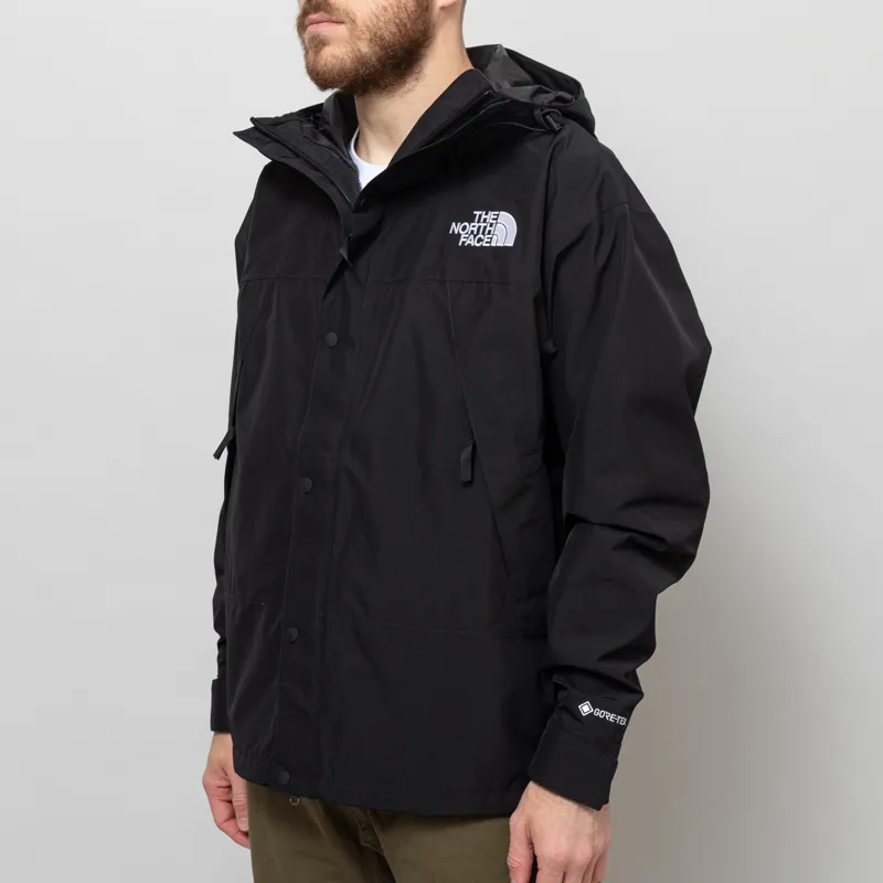 The North Face GORE-TEX Mountain Jacket Black-1
