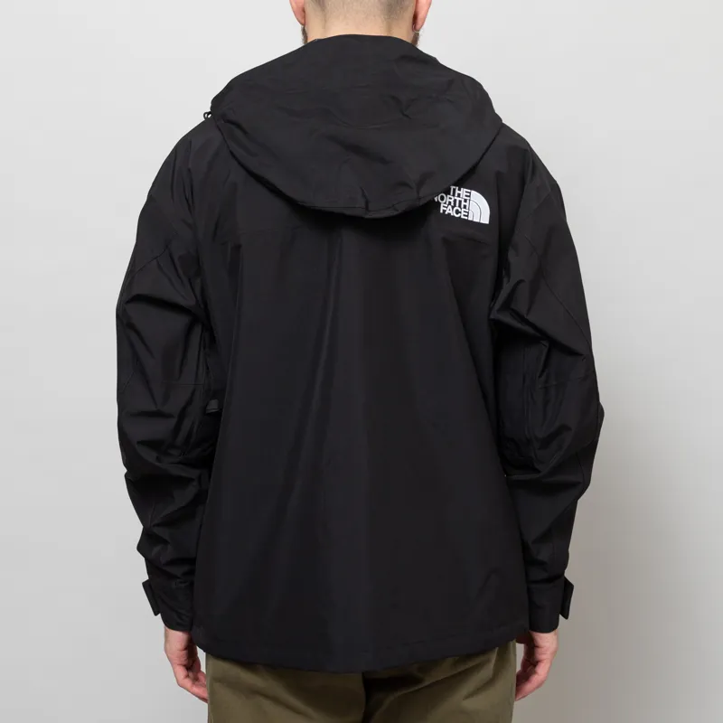 The North Face GORE-TEX Mountain Jacket Black-3
