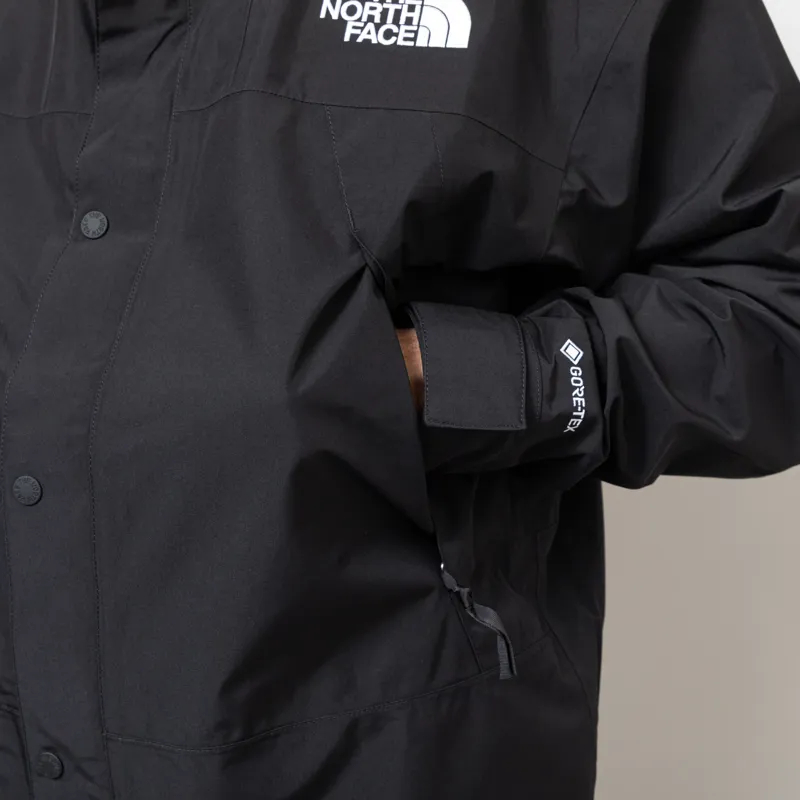 The North Face GORE-TEX Mountain Jacket Black-10