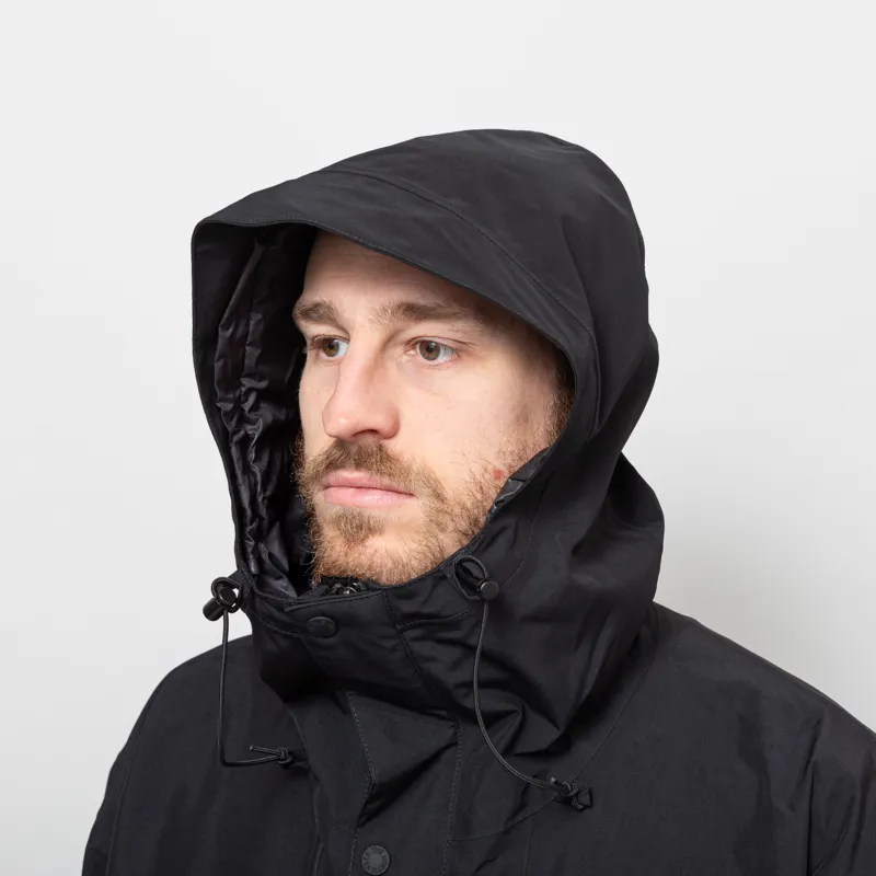 The North Face GORE-TEX Mountain Jacket Black-5