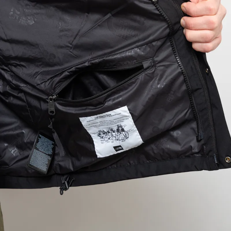 The North Face GORE-TEX Mountain Jacket Black-12