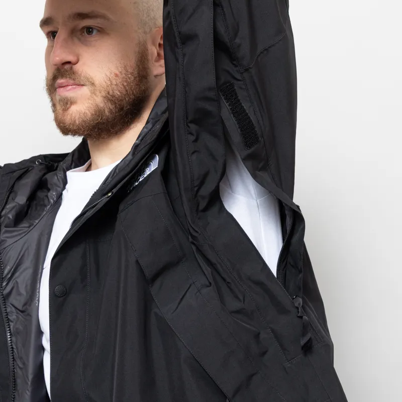 The North Face GORE-TEX Mountain Jacket Black-7