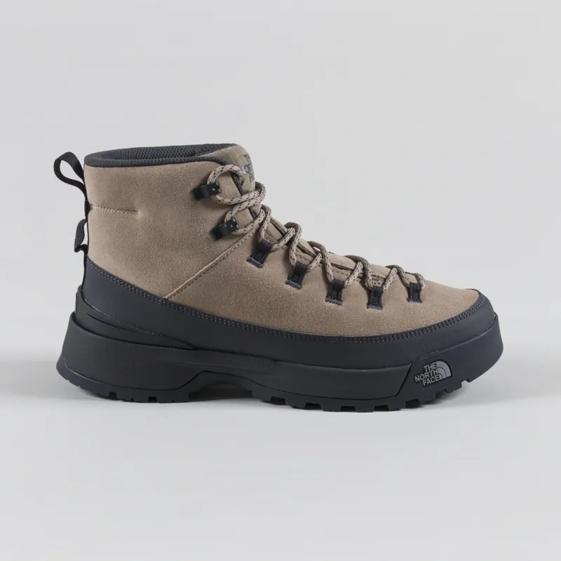 The North Face Glenclyffe Urban Boots Mushroom Grey-2