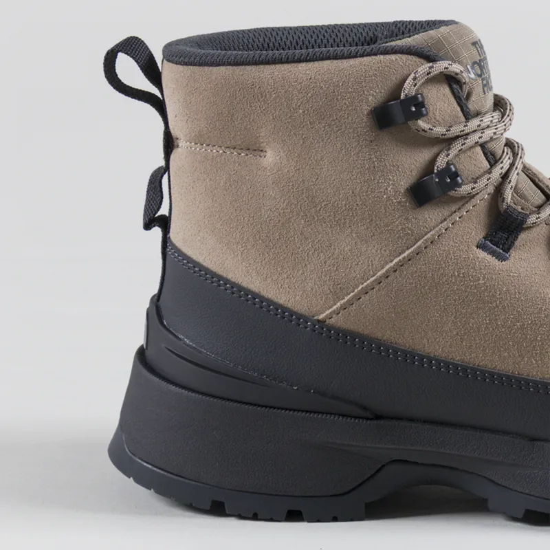 The North Face Glenclyffe Urban Boots Mushroom Grey-4