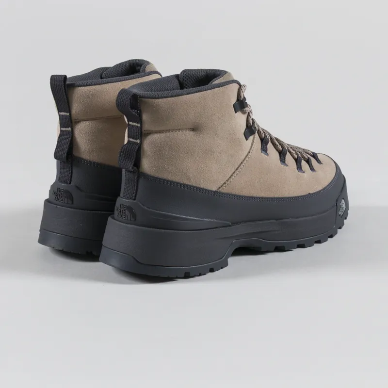 The North Face Glenclyffe Urban Boots Mushroom Grey-1