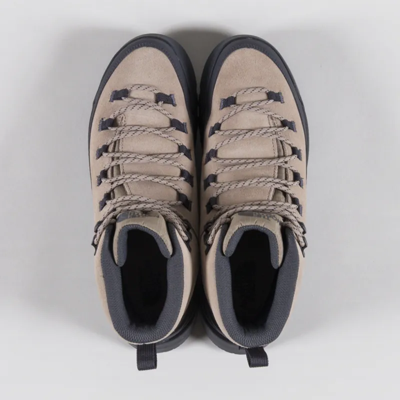 The North Face Glenclyffe Urban Boots Mushroom Grey-3