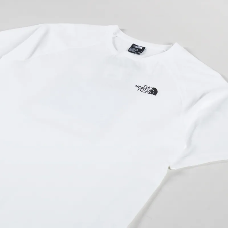The North Face North Faces T Shirt Denali TNF White-3