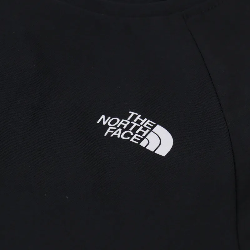 The North Face North Faces T Shirt Denali Black-5