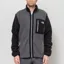The North Face Yumiori Full Zip Fleece Jacket TNF Black Asphalt Grey Monument Grey