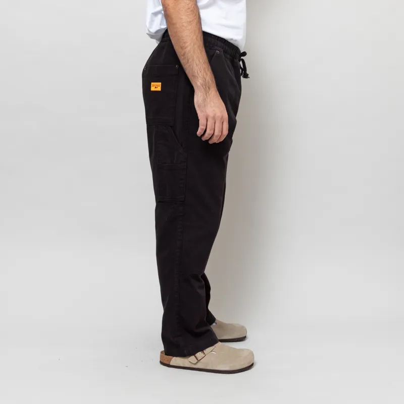 Service Works Utility Chef Pants Black-4