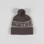 The North Face Retro Cabin Beanie Smokey Brown