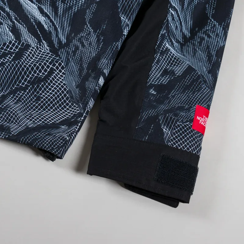 The North Face DryVent Mountain Mono Jacket TNF Black 3D Summit-13