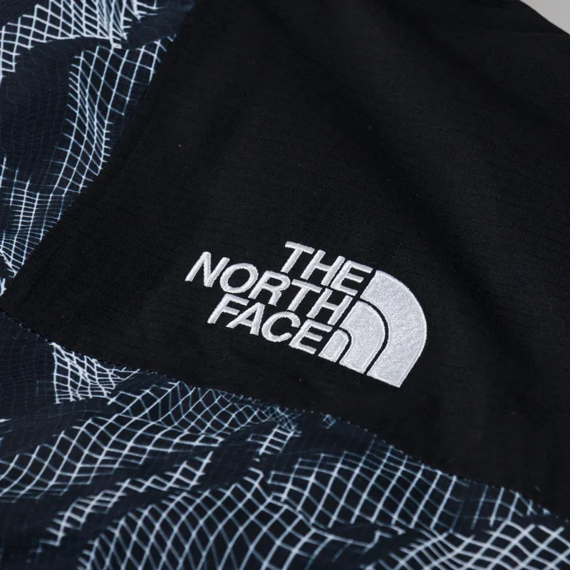 The North Face DryVent Mountain Mono Jacket TNF Black 3D Summit-10