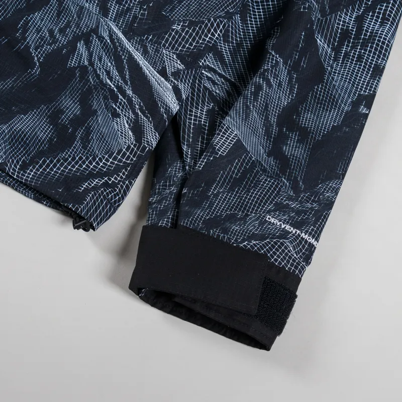 The North Face DryVent Mountain Mono Jacket TNF Black 3D Summit-12