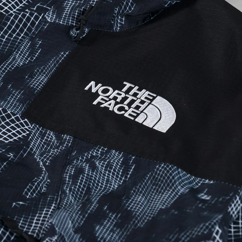 The North Face DryVent Mountain Mono Jacket TNF Black 3D Summit-9