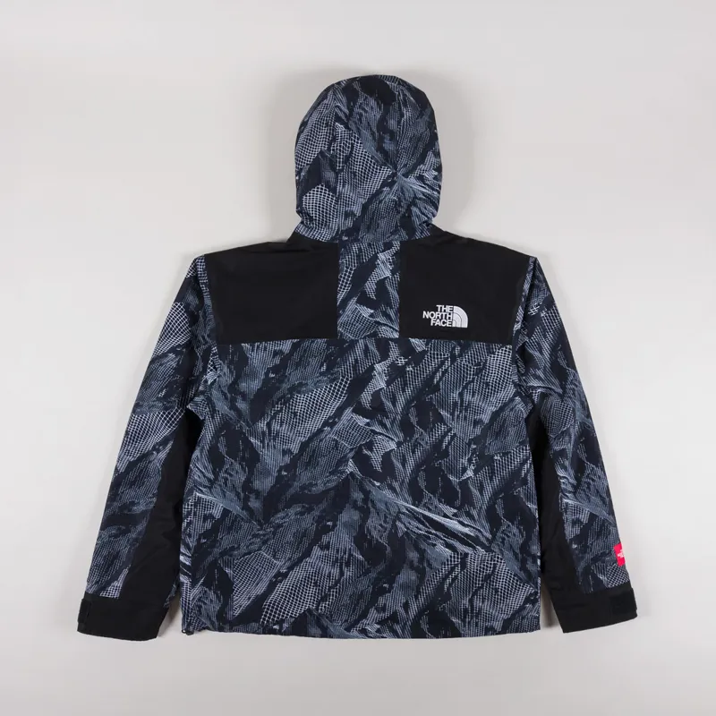 The North Face DryVent Mountain Mono Jacket TNF Black 3D Summit-2