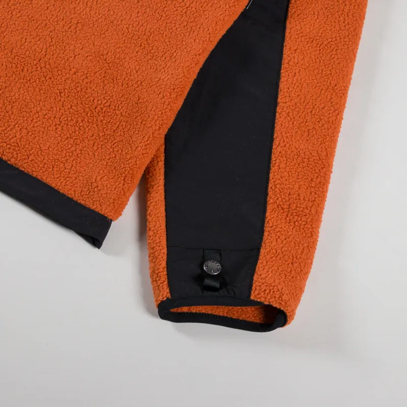 The North Face Retro Denali Jacket Earthen Copper-9