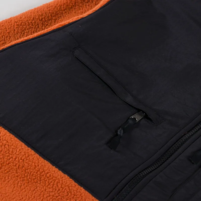 The North Face Retro Denali Jacket Earthen Copper-6