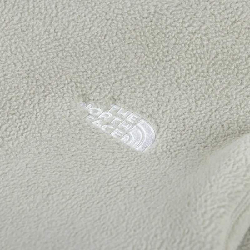 The North Face Fleeski Full Zip Pullover Fleece Clay Grey-5