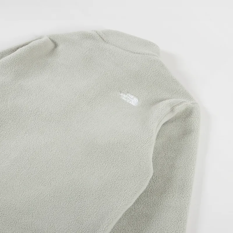The North Face Fleeski Full Zip Pullover Fleece Clay Grey-3