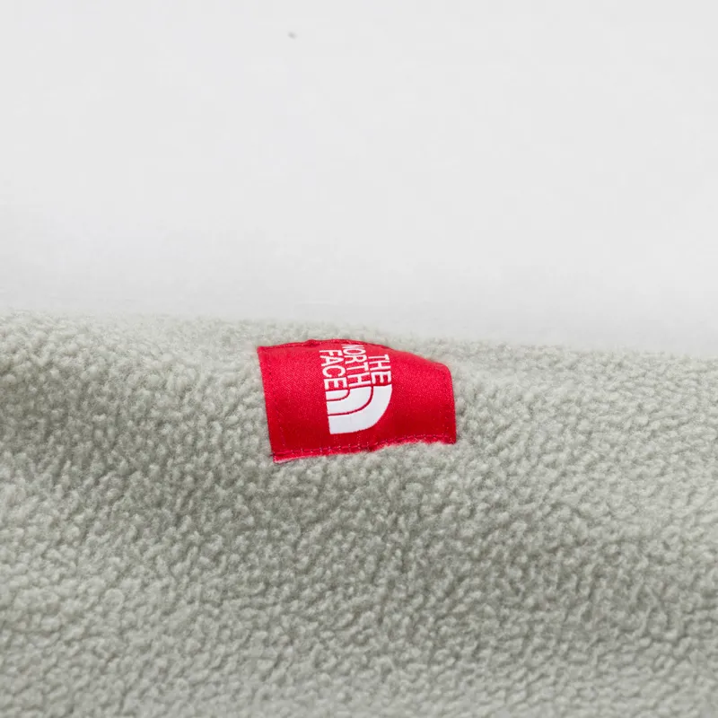 The North Face Fleeski Full Zip Pullover Fleece Clay Grey-9