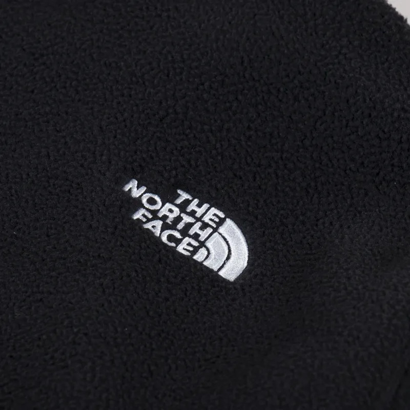 The North Face Fleeski Full Zip Pullover Fleece Black-6