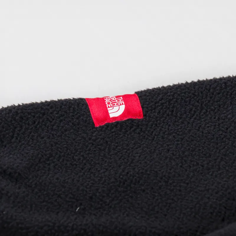 The North Face Fleeski Full Zip Pullover Fleece Black-5