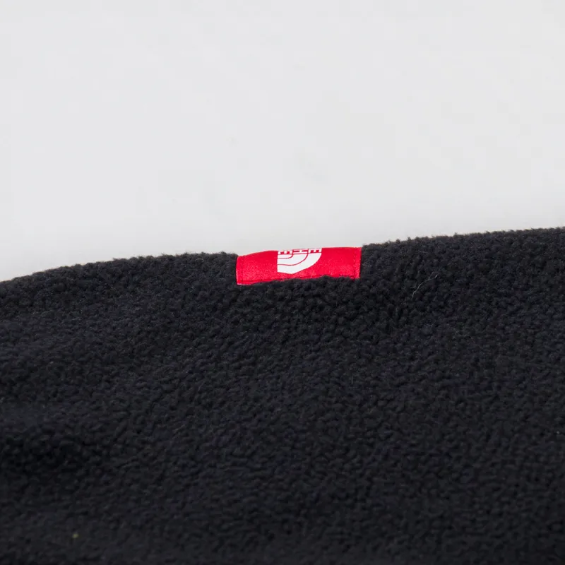 The North Face Fleeski Quarter Zip Pullover Fleece Black-5
