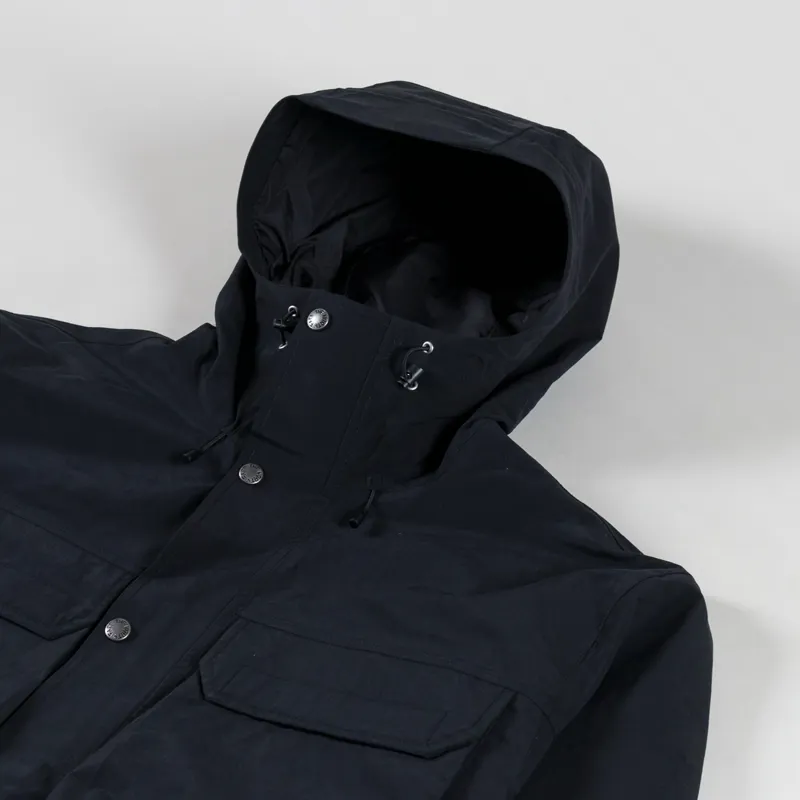The North Face M66 Ripstop Rain Jacket TNF Black-3