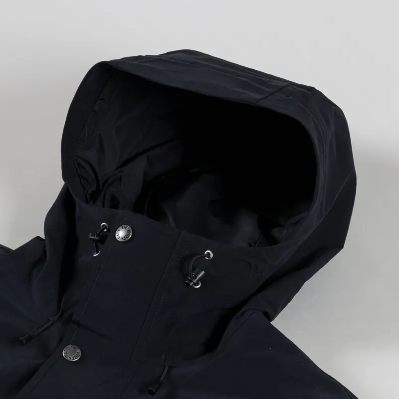 The North Face M66 Ripstop Rain Jacket TNF Black-6
