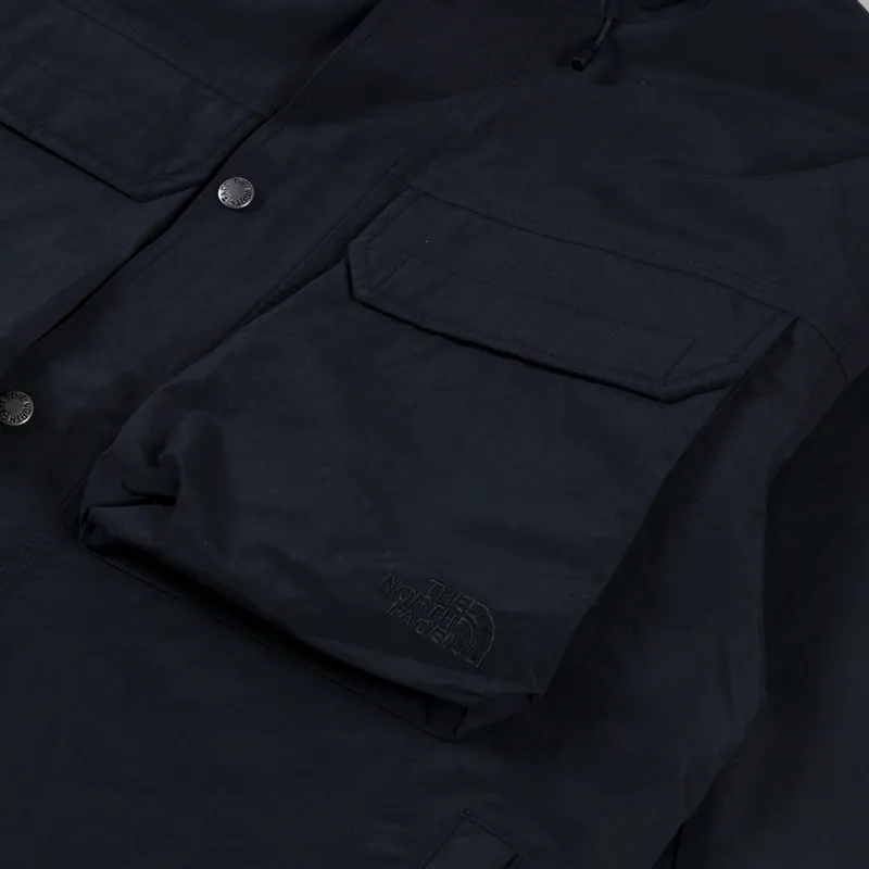 The North Face M66 Ripstop Rain Jacket TNF Black-9