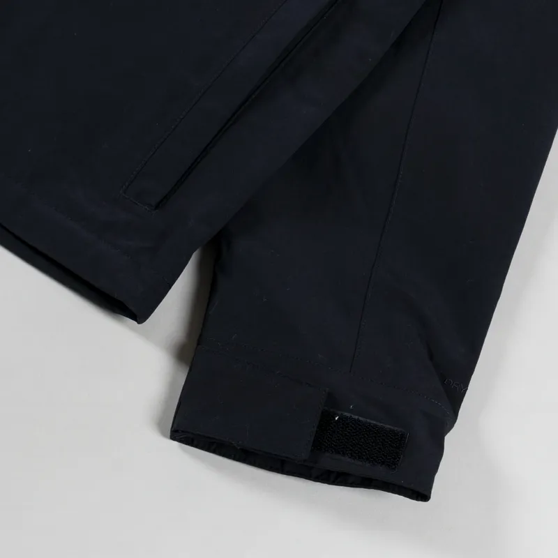 The North Face M66 Ripstop Rain Jacket TNF Black-11