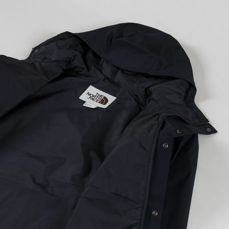 The North Face M66 Ripstop Rain Jacket TNF Black-4
