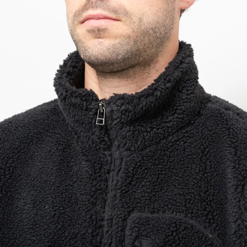 The North Face Extreme Pile Full Zip Jacket TNF Black-5