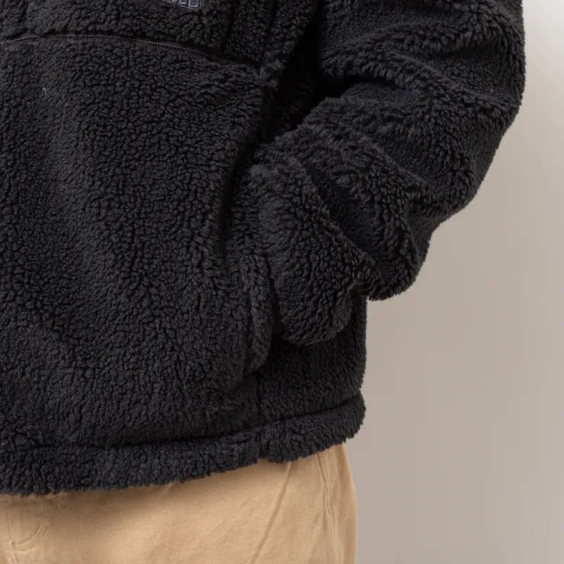 The North Face Extreme Pile Full Zip Jacket TNF Black-9