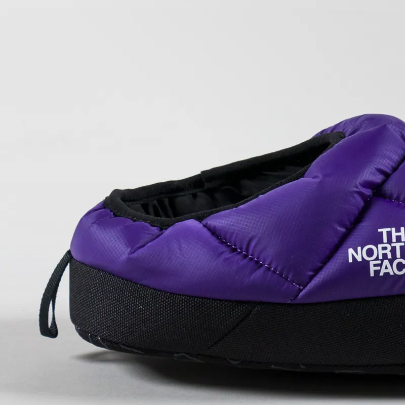 The North Face Nuptse IV Tent Mules Peak Purple TNF Black-4