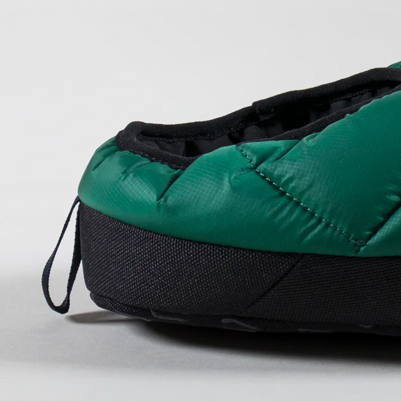 The North Face Nuptse IV Tent Mules Evergreen TNF Black-4