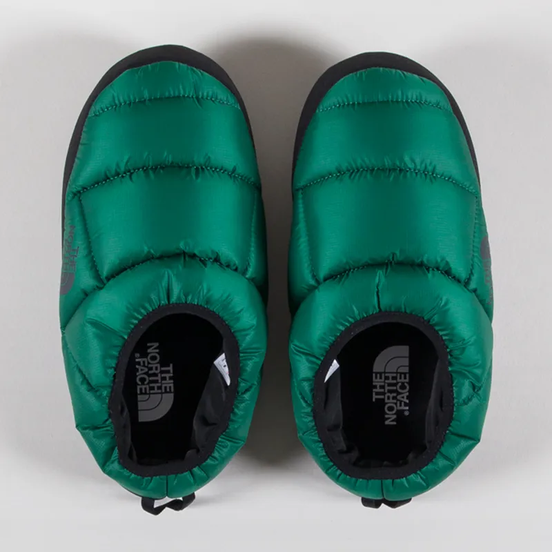 The North Face Nuptse IV Tent Mules Evergreen TNF Black-6