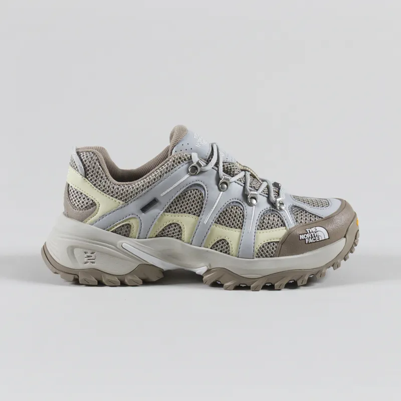 The North Face Hedgehog 06 RVST GORE-TEX Shoes High Rise Grey-1