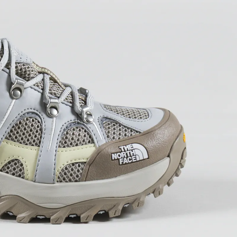 The North Face Hedgehog 06 RVST GORE-TEX Shoes High Rise Grey-5