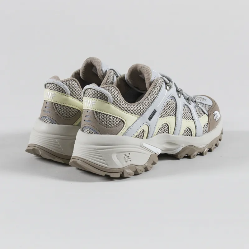 The North Face Hedgehog 06 RVST GORE-TEX Shoes High Rise Grey-2