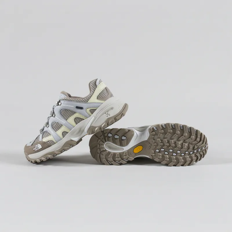 The North Face Hedgehog 06 RVST GORE-TEX Shoes High Rise Grey-3