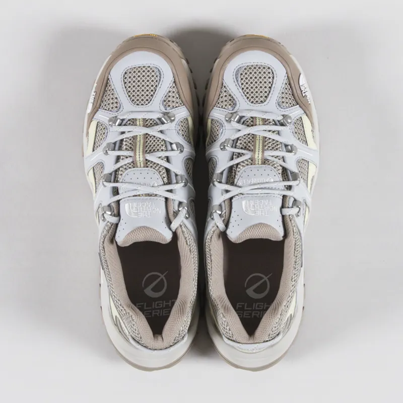 The North Face Hedgehog 06 RVST GORE-TEX Shoes High Rise Grey-6