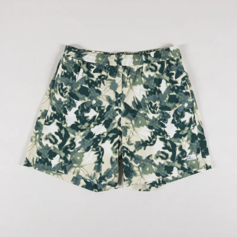 The North Face Class V Pathfinder Shorts Duck Green Lux