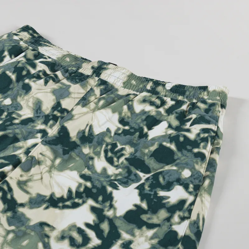 The North Face Class V Pathfinder Shorts Duck Green Lux-2