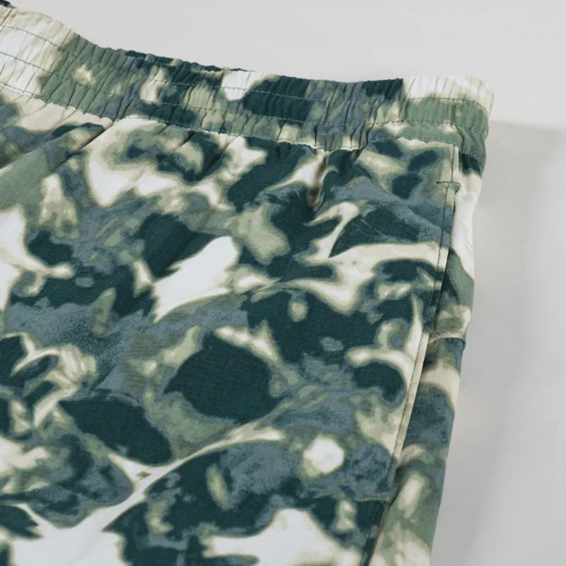 The North Face Class V Pathfinder Shorts Duck Green Lux-6