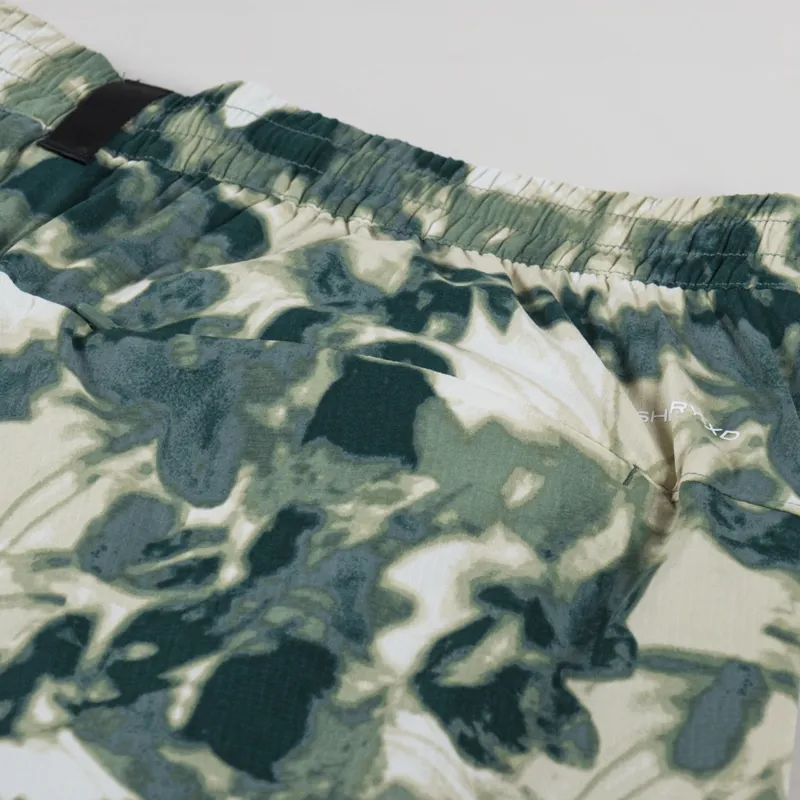 The North Face Class V Pathfinder Shorts Duck Green Lux-4